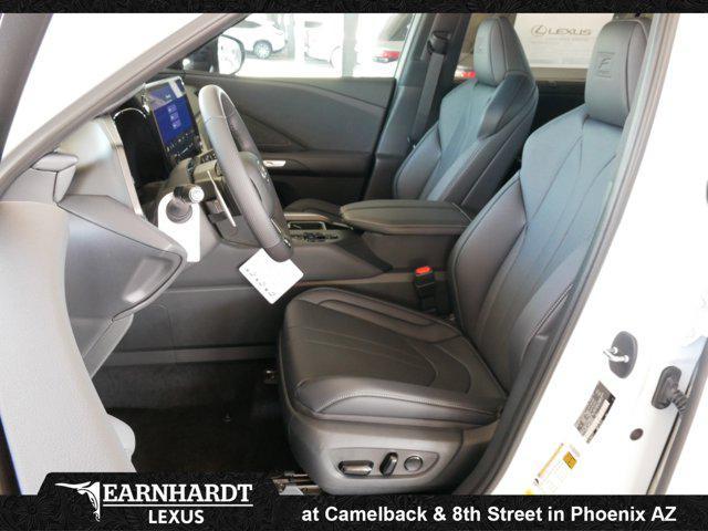 new 2026 Lexus TX 500h car, priced at $77,904