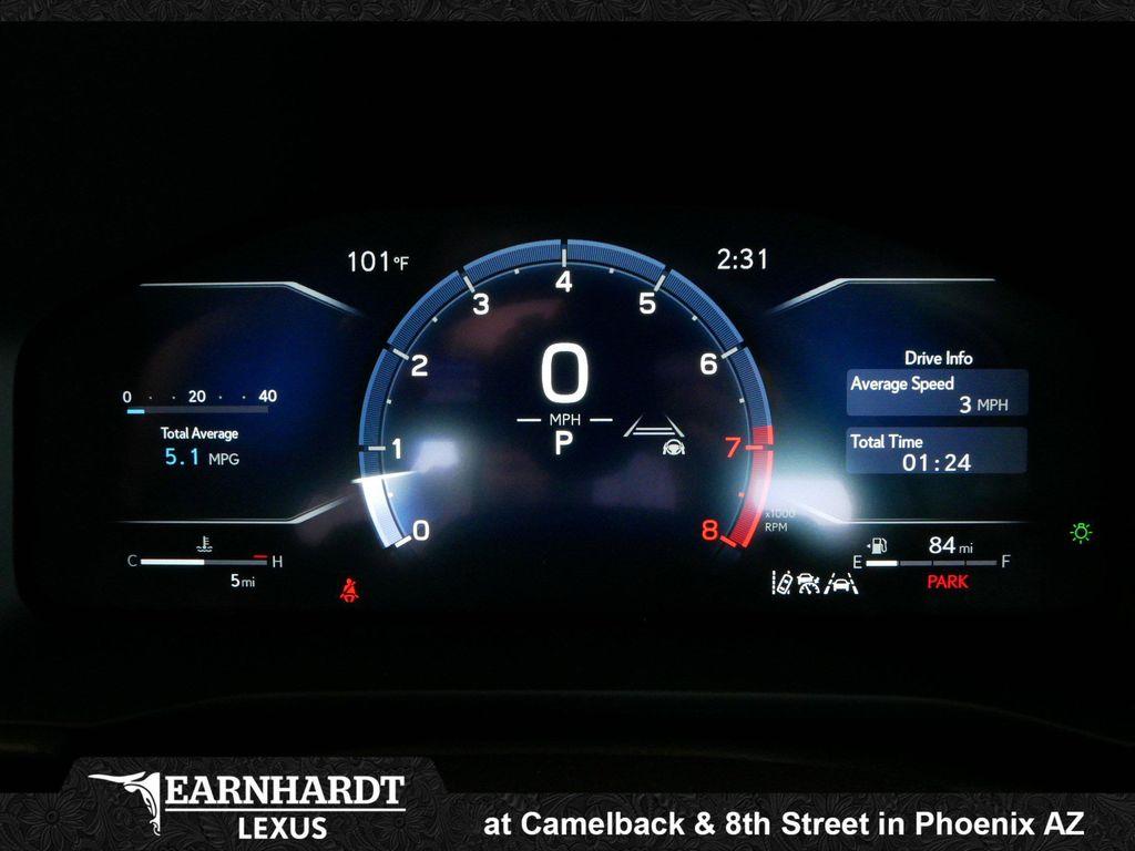 new 2026 Lexus IS 350 car, priced at $54,185