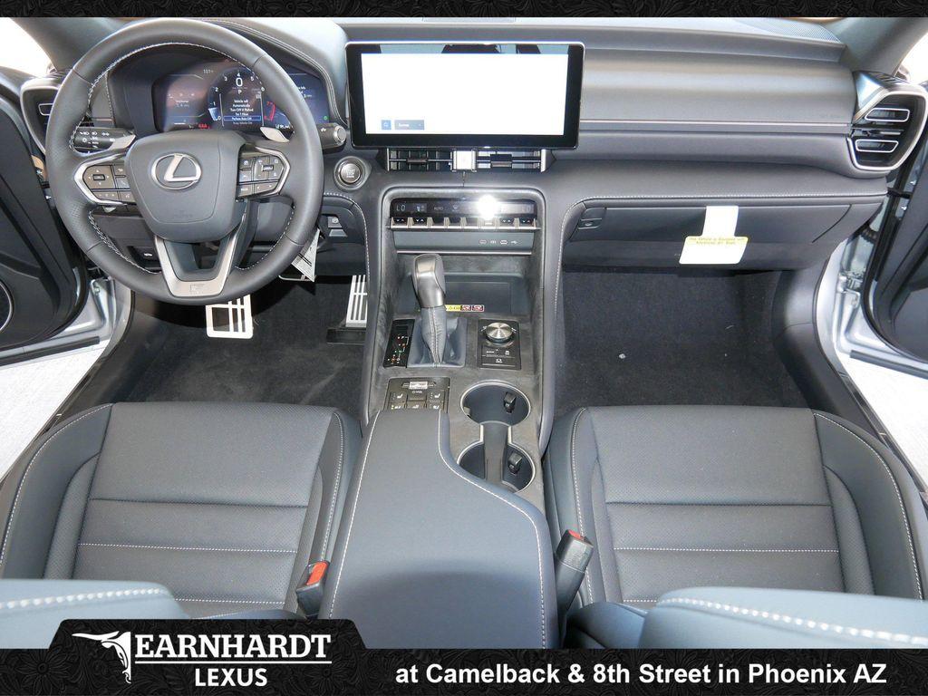 new 2026 Lexus IS 350 car, priced at $54,185