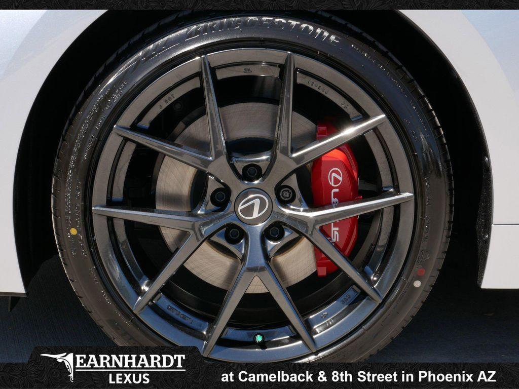 new 2026 Lexus IS 350 car, priced at $54,185