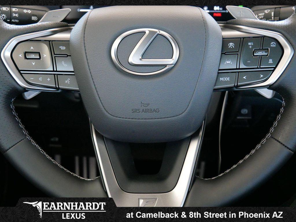 new 2026 Lexus IS 350 car, priced at $54,185
