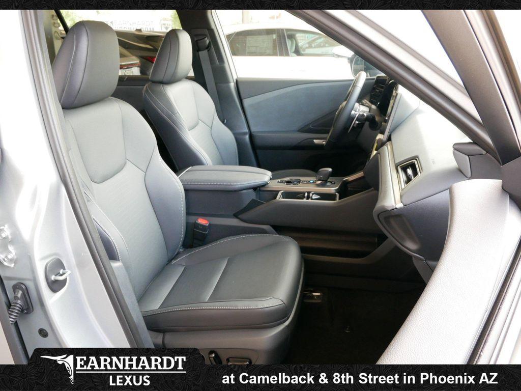 new 2026 Lexus TX 350 car, priced at $67,065
