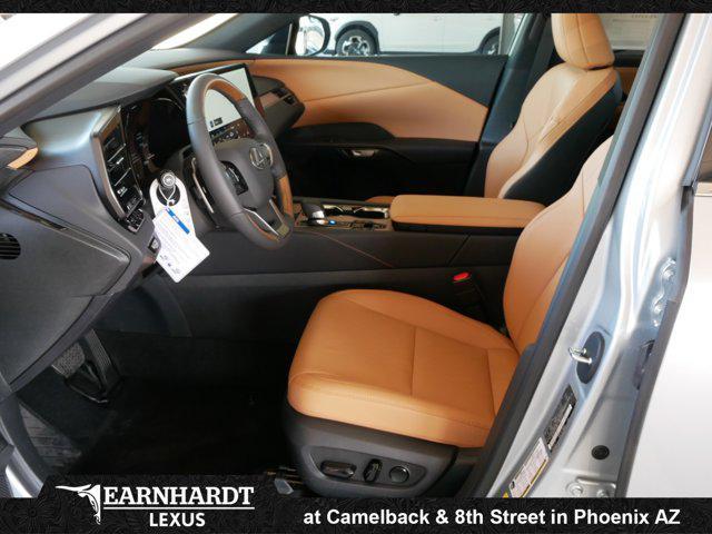 new 2026 Lexus RX 350 car, priced at $65,536