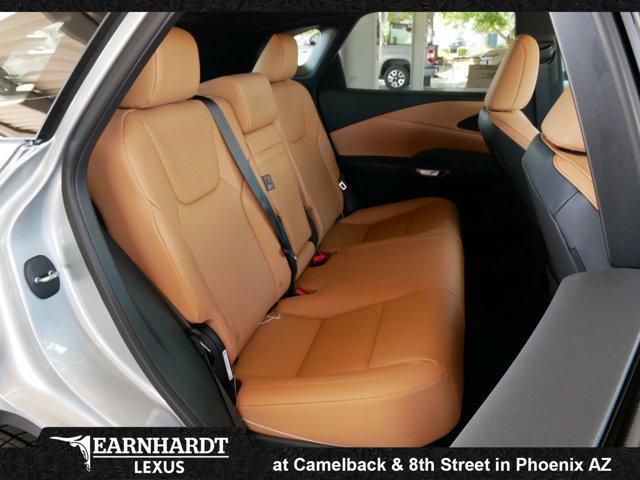 new 2026 Lexus RX 350 car, priced at $65,536