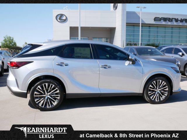 new 2026 Lexus RX 350 car, priced at $65,536