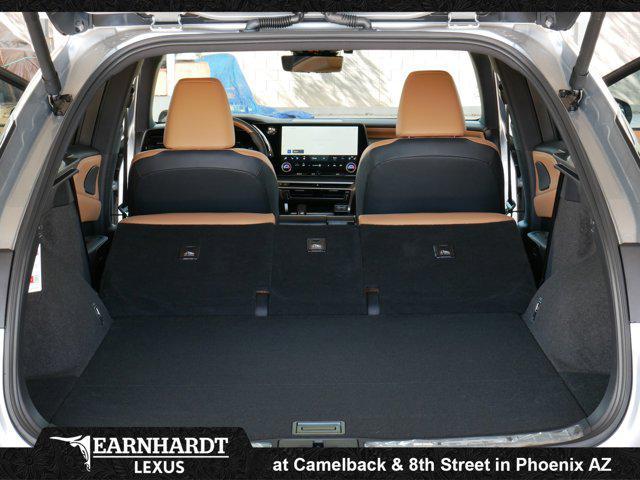 new 2026 Lexus RX 350 car, priced at $65,536