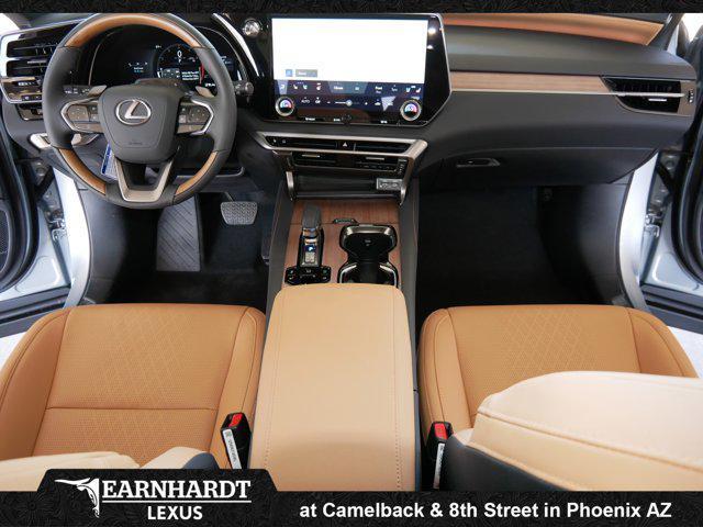 new 2026 Lexus RX 350 car, priced at $65,536