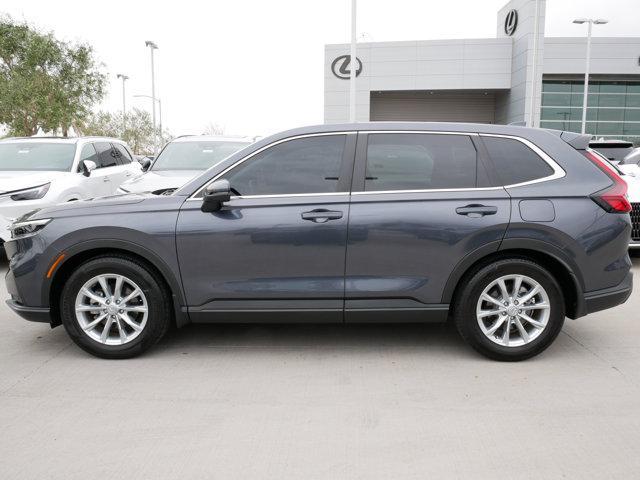 used 2024 Honda CR-V car, priced at $30,900