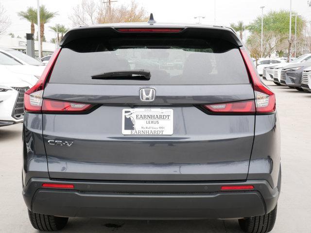 used 2024 Honda CR-V car, priced at $30,900