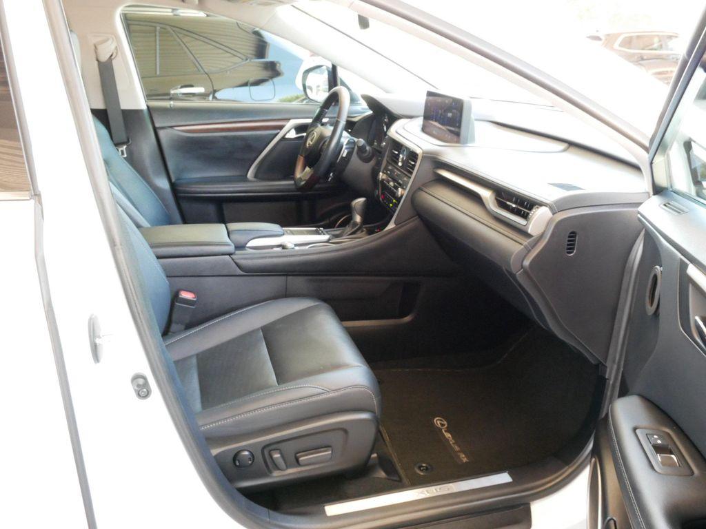 used 2021 Lexus RX 350 car, priced at $37,599