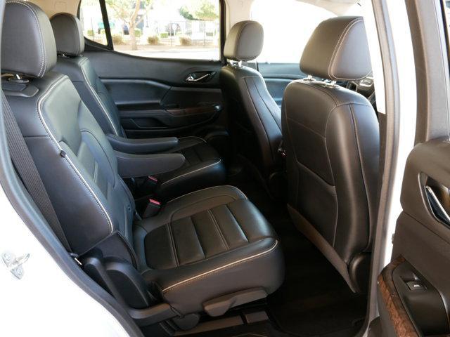 used 2021 GMC Acadia car, priced at $26,900