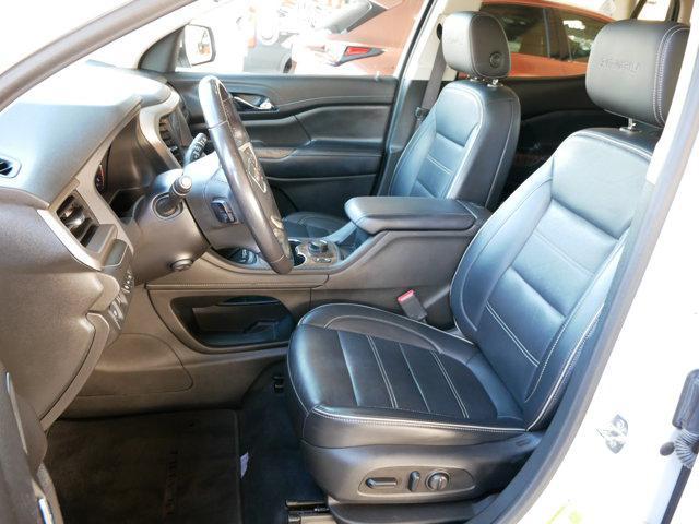 used 2021 GMC Acadia car, priced at $26,900