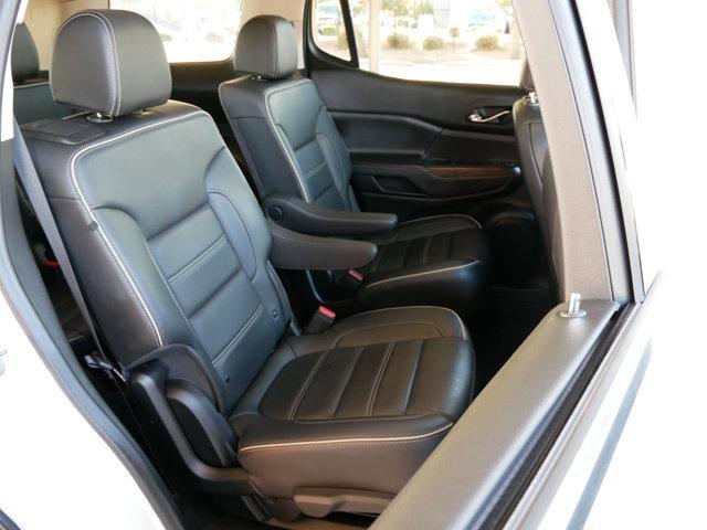 used 2021 GMC Acadia car, priced at $26,900