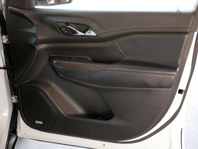 used 2021 GMC Acadia car, priced at $26,900