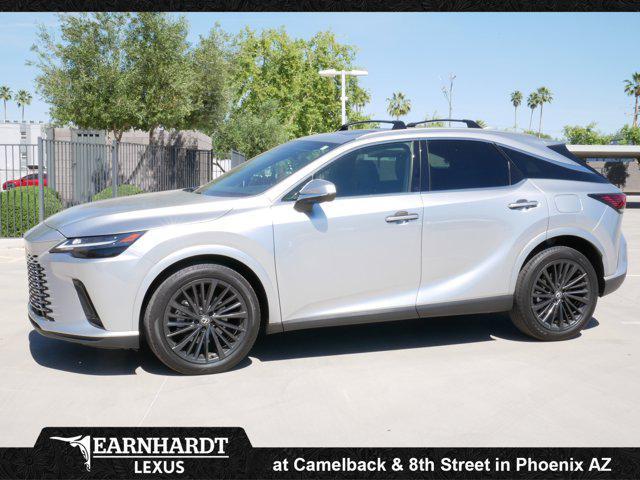 used 2025 Lexus RX 350 car, priced at $55,900