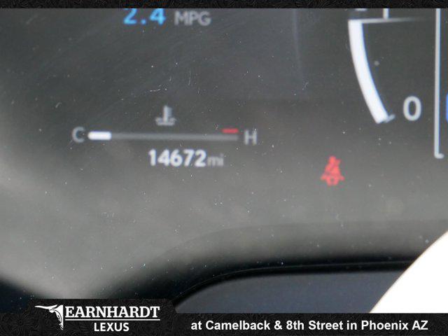 used 2025 Lexus RX 350 car, priced at $55,900