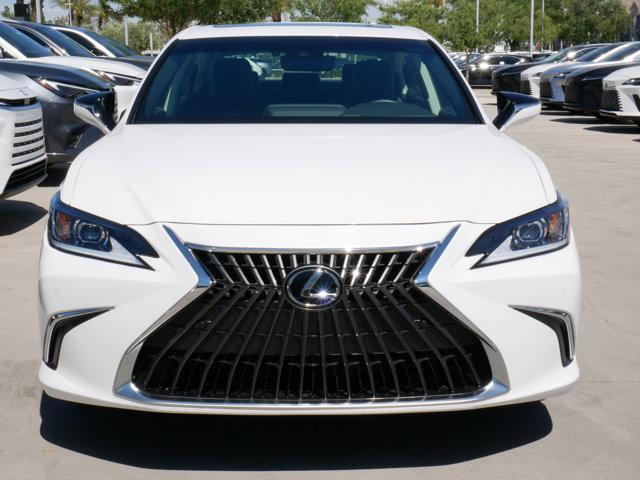 used 2025 Lexus ES 300h car, priced at $48,599