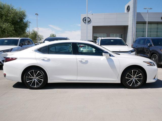 used 2025 Lexus ES 300h car, priced at $48,599