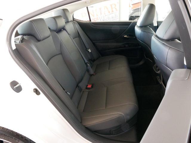 used 2025 Lexus ES 300h car, priced at $48,599