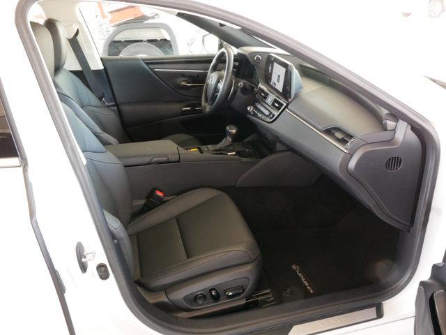 used 2025 Lexus ES 300h car, priced at $48,599