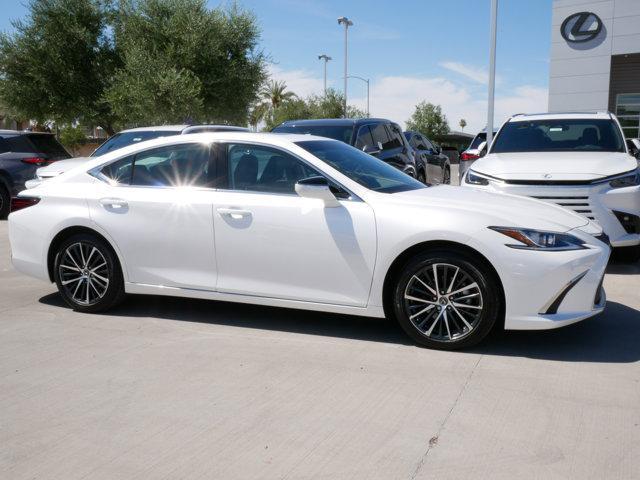 used 2025 Lexus ES 300h car, priced at $48,599
