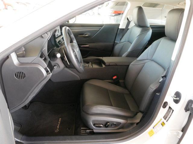 used 2025 Lexus ES 300h car, priced at $48,599