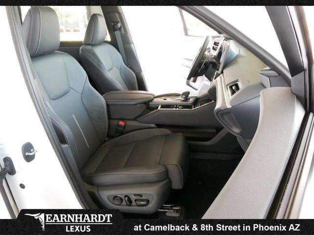 new 2026 Lexus TX 350 car, priced at $74,535
