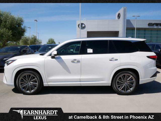 new 2026 Lexus TX 350 car, priced at $74,535
