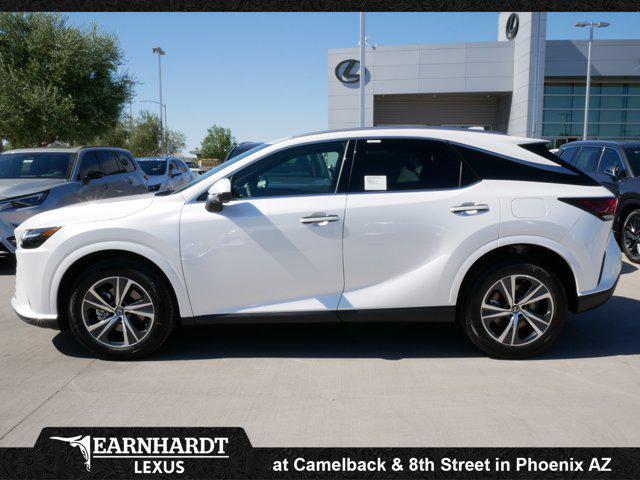 new 2026 Lexus RX 350 car, priced at $59,952
