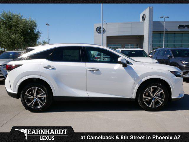 new 2026 Lexus RX 350 car, priced at $59,952