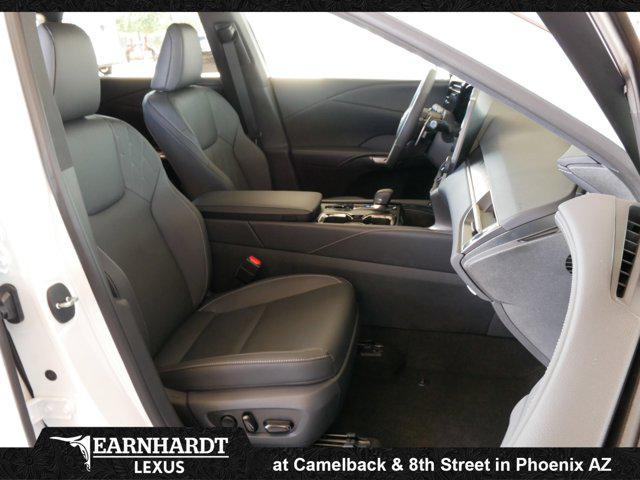 new 2026 Lexus RX 350 car, priced at $59,952