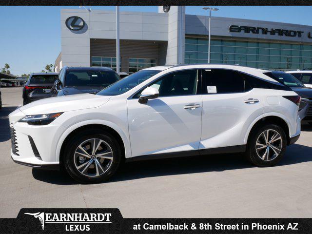 new 2026 Lexus RX 350 car, priced at $59,952