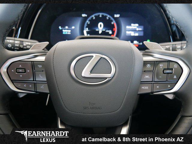 new 2026 Lexus RX 350 car, priced at $59,952