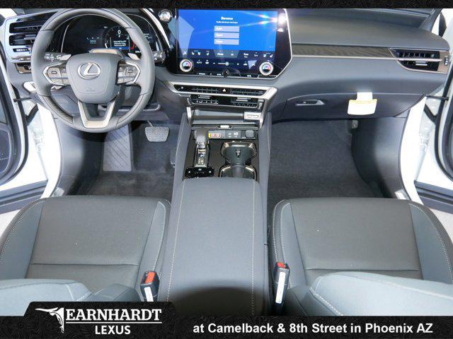 new 2026 Lexus RX 350 car, priced at $59,952