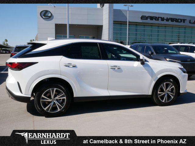 new 2026 Lexus RX 350 car, priced at $59,952