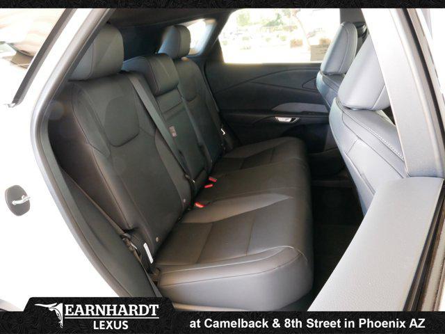 new 2026 Lexus RX 350 car, priced at $59,952