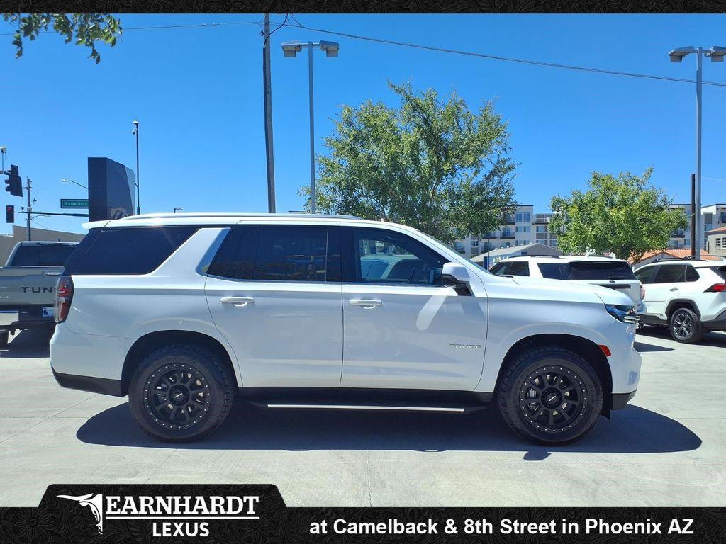 used 2024 Chevrolet Tahoe car, priced at $52,599