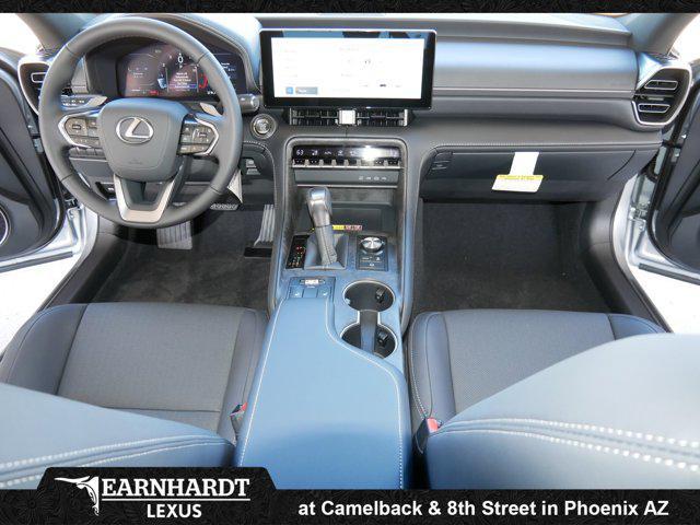 new 2026 Lexus IS 350 car, priced at $49,287