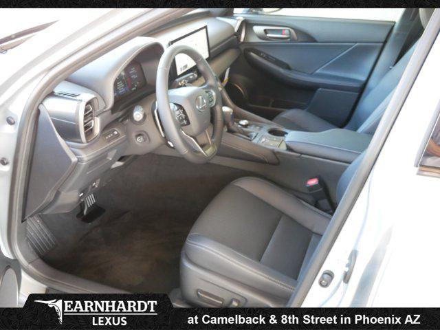 new 2026 Lexus IS 350 car, priced at $49,287