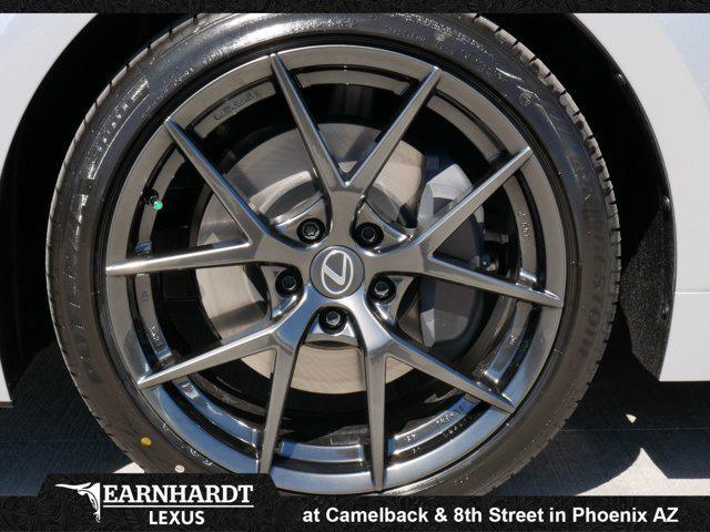 new 2026 Lexus IS 350 car, priced at $49,287