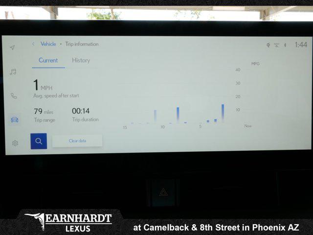new 2026 Lexus IS 350 car, priced at $49,287