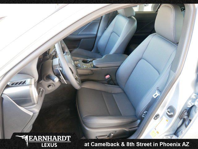 new 2026 Lexus IS 350 car, priced at $49,287