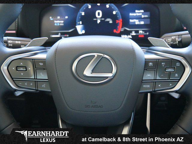 new 2026 Lexus IS 350 car, priced at $49,287