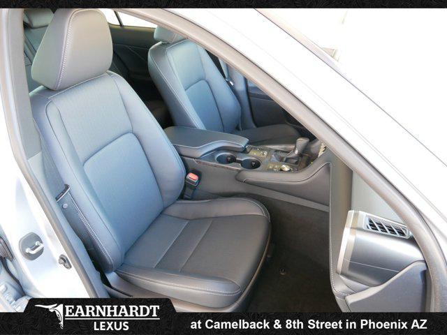 new 2026 Lexus IS 350 car, priced at $49,287