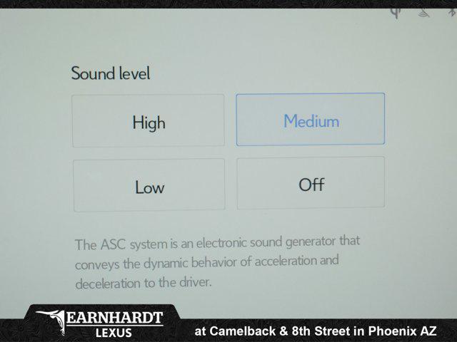 new 2026 Lexus IS 350 car, priced at $49,287