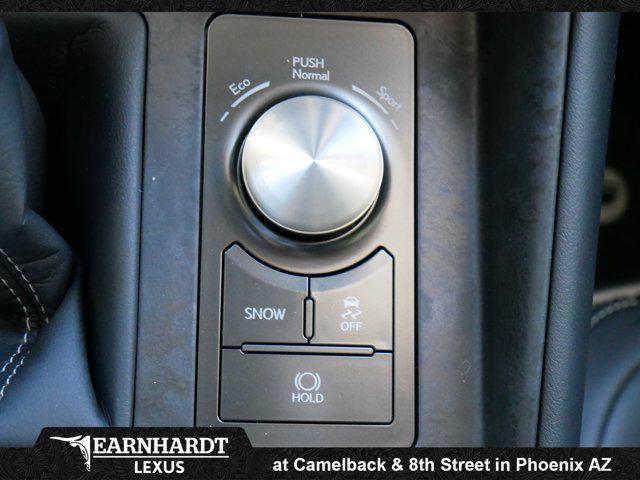 new 2026 Lexus IS 350 car, priced at $49,287