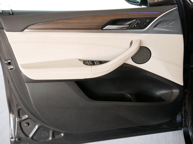 used 2020 BMW X3 M car, priced at $40,900