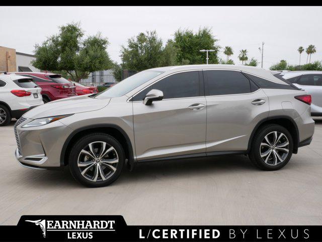 used 2021 Lexus RX 350 car, priced at $41,900