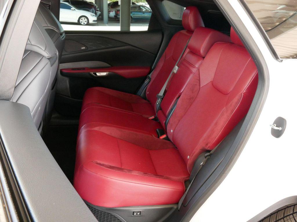 used 2023 Lexus RX 500h car, priced at $56,599