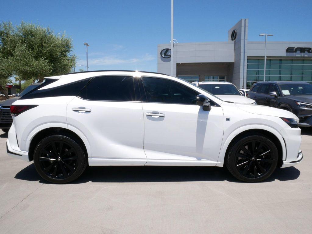 used 2023 Lexus RX 500h car, priced at $56,599